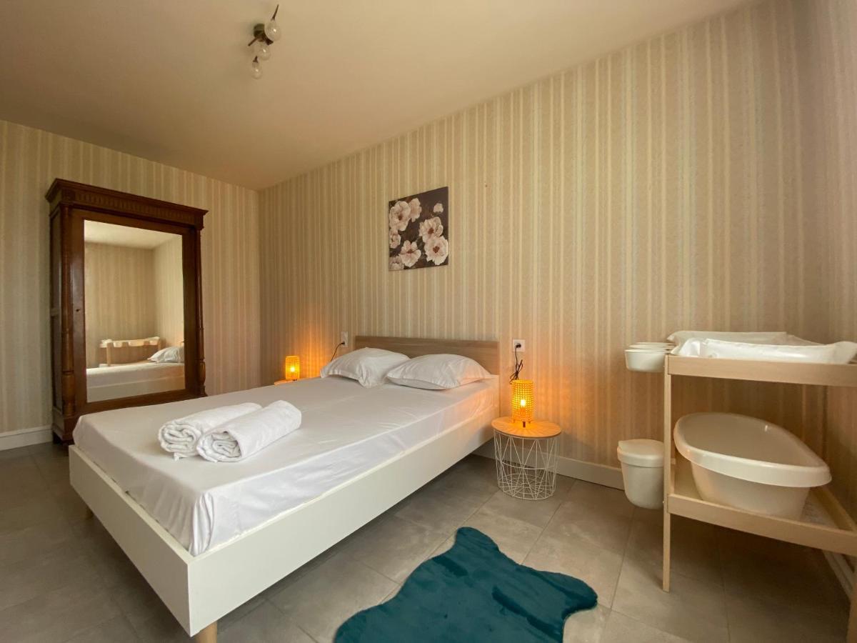 Gite Aux Portes Des Chateaux - 12 Min De Beauval Villa Saint-Romain-sur-Cher Ngoại thất bức ảnh