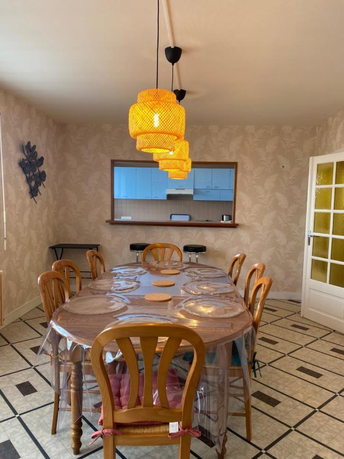 Gite Aux Portes Des Chateaux - 12 Min De Beauval Villa Saint-Romain-sur-Cher Ngoại thất bức ảnh