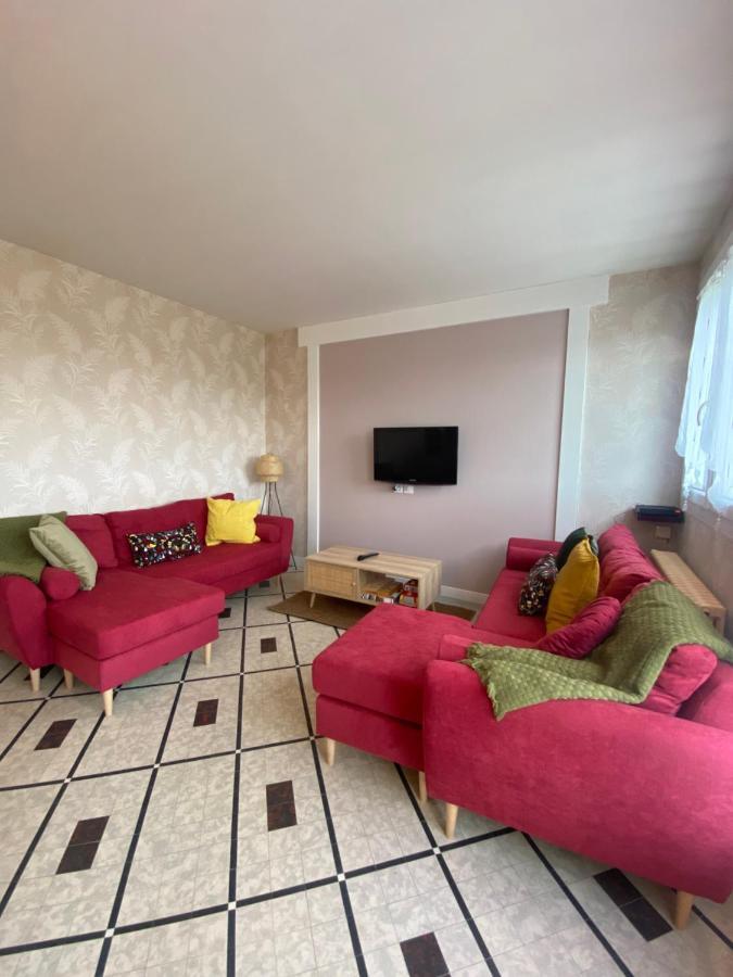 Gite Aux Portes Des Chateaux - 12 Min De Beauval Villa Saint-Romain-sur-Cher Ngoại thất bức ảnh