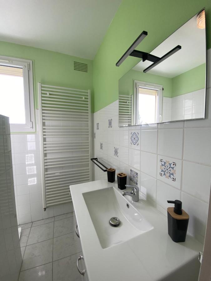 Gite Aux Portes Des Chateaux - 12 Min De Beauval Villa Saint-Romain-sur-Cher Ngoại thất bức ảnh
