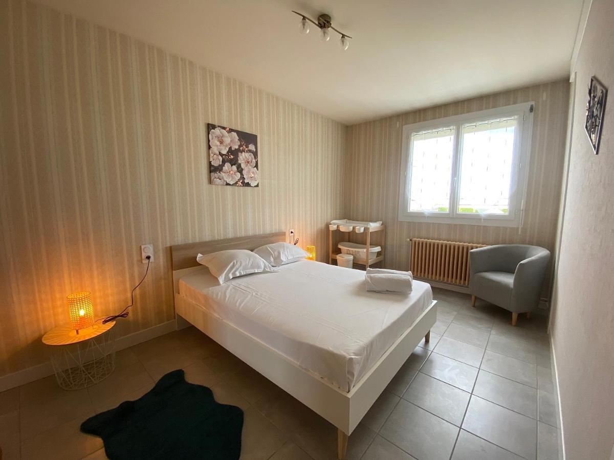 Gite Aux Portes Des Chateaux - 12 Min De Beauval Villa Saint-Romain-sur-Cher Ngoại thất bức ảnh